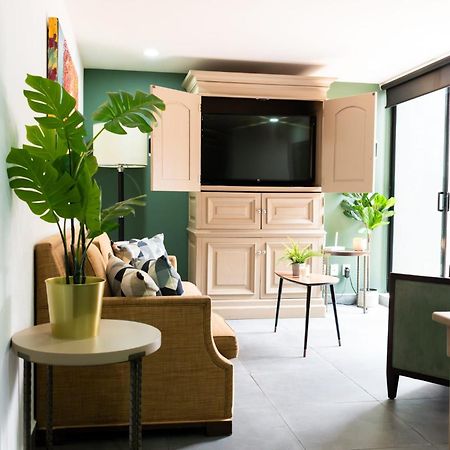 Terraza Departamento Cerca De Santa Fe Kingsize Apartment Мексико Сити Екстериор снимка