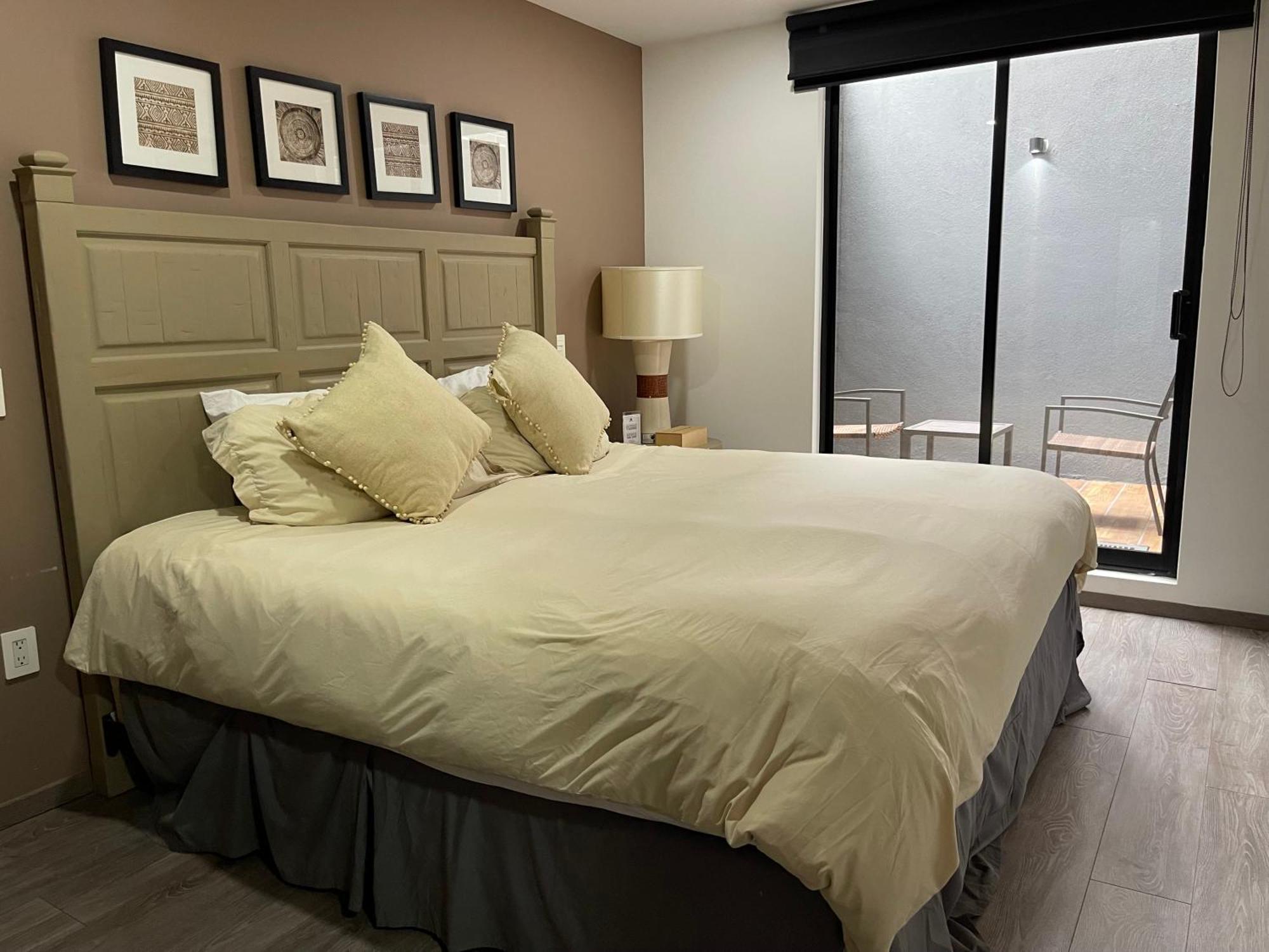 Terraza Departamento Cerca De Santa Fe Kingsize Apartment Мексико Сити Екстериор снимка
