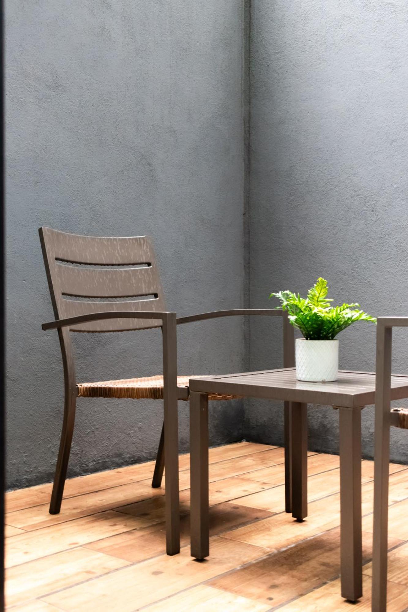 Terraza Departamento Cerca De Santa Fe Kingsize Apartment Мексико Сити Екстериор снимка