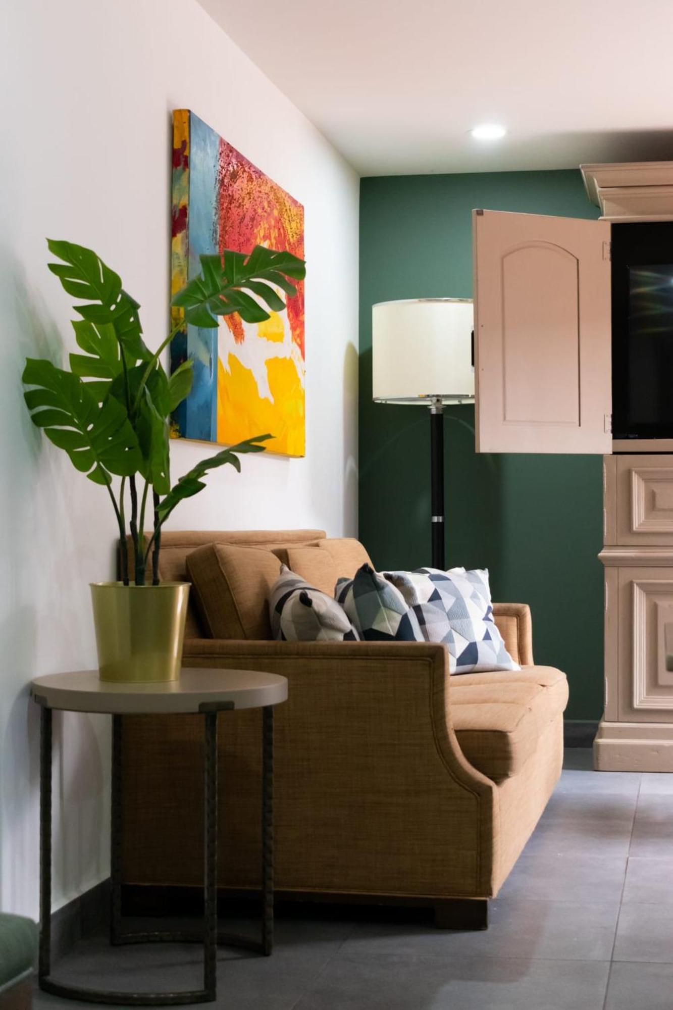 Terraza Departamento Cerca De Santa Fe Kingsize Apartment Мексико Сити Екстериор снимка