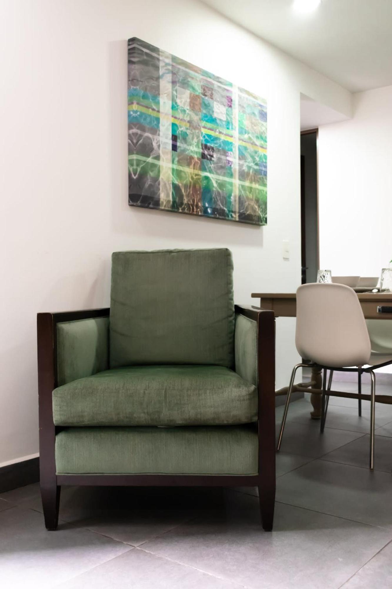 Terraza Departamento Cerca De Santa Fe Kingsize Apartment Мексико Сити Екстериор снимка